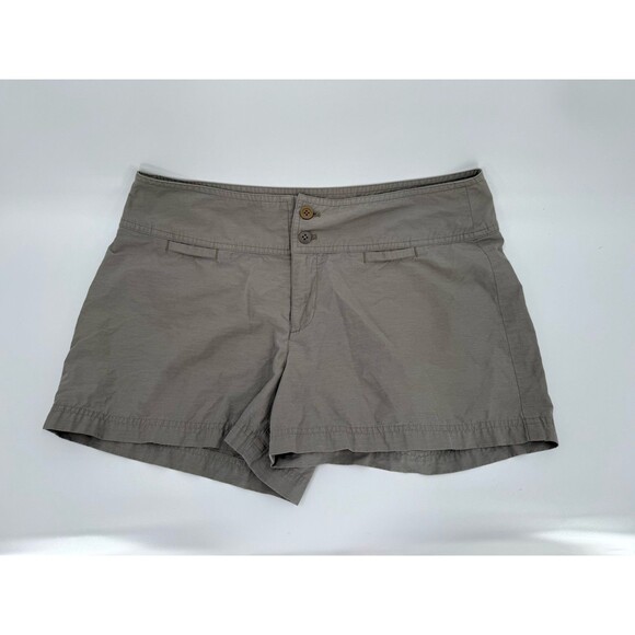 Women’s "Ralph" Ralph Lauren Authentic "Ricky" Khaki Shorts Size 10 (30" x  3") - Picture 4 of 10